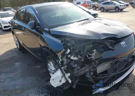 2024 Buick Envista Avenir Fwd z USA, uszkodzony, nr VIN KL47LCE22RB100629